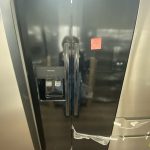 (NEW) Frigidaire Side By Side Refrigerator FRSS2323ABB