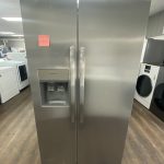 (NEW) Frigidaire Side By Side Refrigerator FRSS26L3AFE