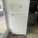 (NEW) Frigidaire Top & Bottom Refrigerator FFTR1814WWE