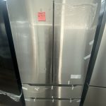 (NEW) Cosmo French Door Refrigerator