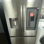 (NEW) Samsung French Door Refrigerator RF27CG5900SR