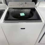 Maytag large capacity glass top washer