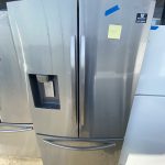 (NEW) Samsung French door fridge RF28R6241SR