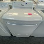 (NEW) LG front load dryer DLE6100W