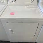 (NEW) Amana front load dryer NED4655EW1