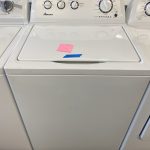 (NEW) Amana top load washer NTW4519JW2