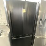 (New) Hisense top and bottom fridge HRB171N6ABE