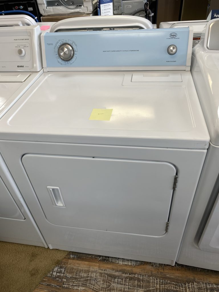 Roper Electric Dryer red4440vq1