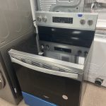 Whirlpool Glass Top Stove WFES5030RZ