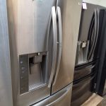 LG French Door Fridge LFX29945ST/00