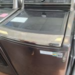 (USED) LG  Top Load Washer WT7600HKA