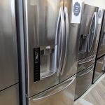LG French Door Fridge LFX28968ST/01