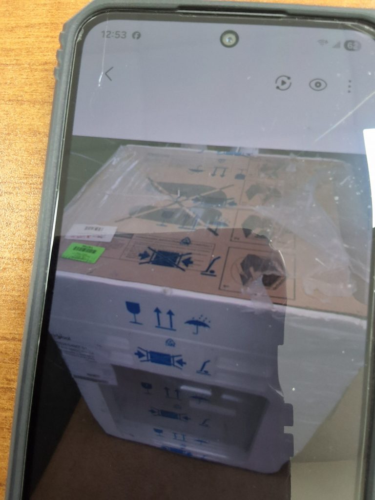 New Whrilpool Wall Oven 24 inches Wide WOD52ES4MZ