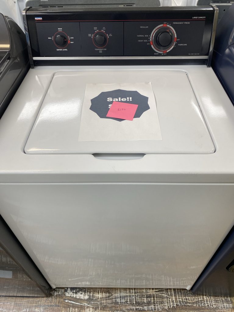 Roper Top load Washer AL5143VW1