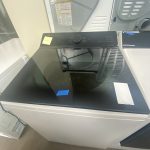 (NEW) LG Glass top washer WTS8400CW