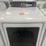 (Used) Samsung front load dryer DV48H7400EW/A2