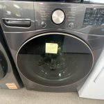 (NEW) LG Front Load Washer WM4000HBA /
