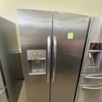 (Used)Frigidaire side by side LGHX2636TFA