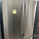 Samsung French Door Refrigerator RF266ABRS