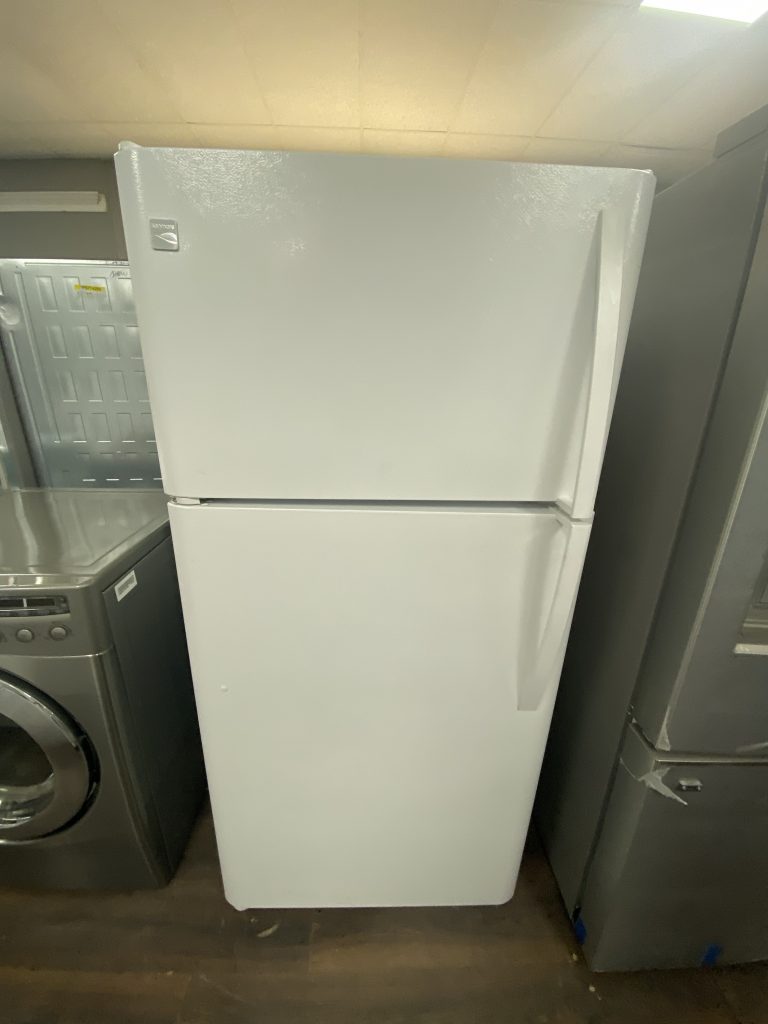 (USED) Kenmore Top & Bottom (no model)