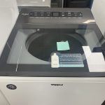 (USED) Whirlpool top Load Washer WTW5105HW1