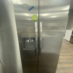 (NEW) Frigidaire Side By Side Refrigerator FRSS2323ASA
