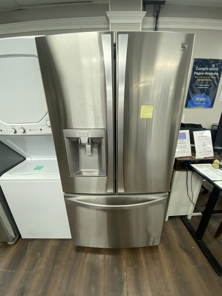 (USED) Kenmore French Door Refrigerator 795.74023.412