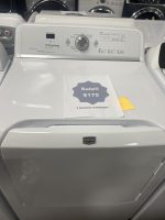 used-maytag-side-load-dryer-medb200vqo