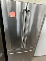 usedkitchen-aid-30inch-french-door-fridge-krff300ess00