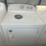 (Used)whirlpool side load dryer WED4815EW1