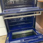 (New) Maytag Double Oven Electric Glass Stove KFED500ESS