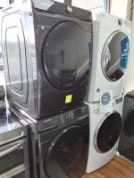 set-samsung-front-load-washer-wf42h5000aw-and-electric-dryer-dve45a6400v
