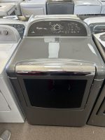 used-whirlpool-grey-dryer
