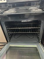 used-frigidaire-black-electric-store