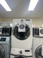 usedsamsung-front-load-dryer-dv350aew-xaa