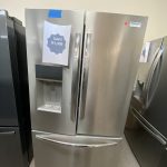(New)Frigidaire French door fridge GRFS2853AF3