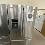 (Used)Maytag French door fridge MFT2574DEM01