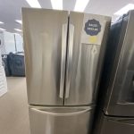 (Used)LG French door fridge LFC21776ST /06