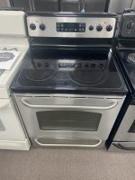 used-ge-electric-stove-glass-top