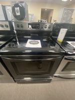 usedfrigidaire-glass-top-range-lfef3054tdg