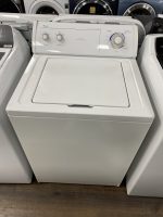 used-whirlpool-top-load-white-washer