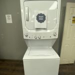 (USED) GE Laundry Center GUD27ESSMWW