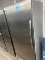 frigidaire-freezer-with-stainless-steel-door