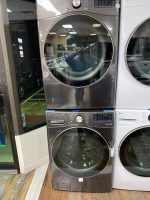 new-set-lg-front-load-washer-wm4000hbaand-lg-electric-dlex4000b