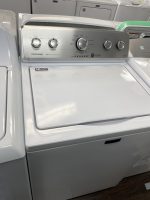 Maytag Set Washer MVWC415EW1 and Dryer MEDC465HW0