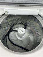 used-maytag-white-top-load-washer