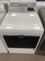 used-maytag-dryer-med6230hw1