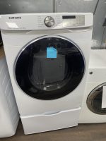 used-samsung-dryer-dve45r6300-wia3