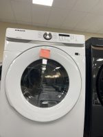 New Samsung dryer DE456000W