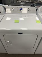 New Maytag dryer MED4500MWO